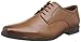 Produktbild Clarks Herren Howard Walk Oxford, Dark Tan Lea, 43 EU