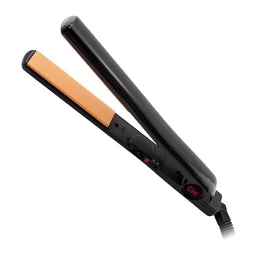 CHI Expert Classic Tourmaline Ceramic Flat Iron