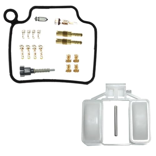 Kit réparation carburateur TRX300 pour retrouver le plaisir des randos en quad