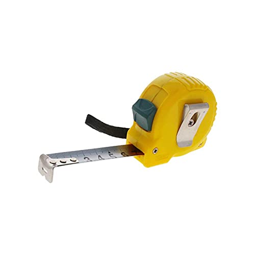 Cinta Métrica Retráctil Auniwaig 3m Acero Case Plástico miniatura 3