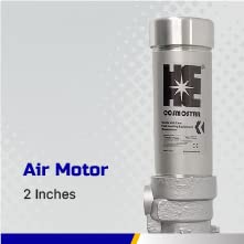 Miniatura 8 de COSMOSTAR Bomba de pistón neumática 11 para bombas de transferencia química de aceite de embalaje de teflón de tambor de 55 galones