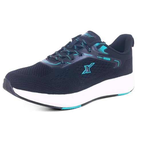 Image of SPARX Men's SM-1087 Sports Shoes | Lightweight Walking Shoes | Stylish, Comfortable & Durable Footwear