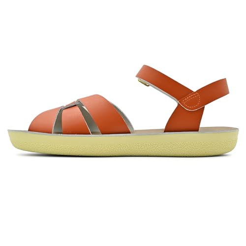Image of Salt Water Sandals Sun-San Swimmer Women's Leather Sandals