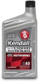 Kendall GT-1 (TI), 40W