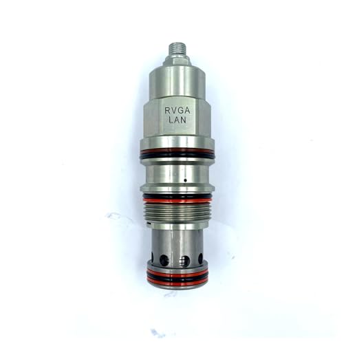 Vanne d'équilibrage hydraulique RVGA-LAN pour réglage de débit - 2