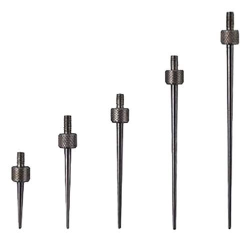 Carbide Needle Point R0.4mm Contact Points for Dial Indicator Depth Gauge Tool (A Set)