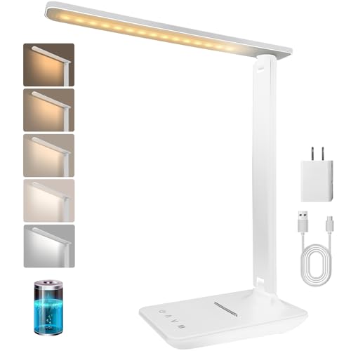 Karidi Lámpara de Escritorio LED Recargable