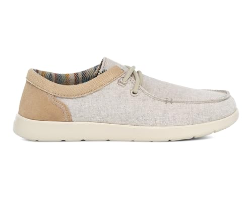 Image of Sanuk Shaka Lite Sl - Women Shoes, Natural, 11