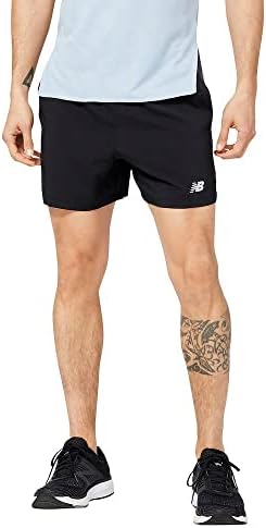 New Balance Men’s Accelerate 5 Inch Short