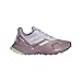 Adidas Women's Terrex Soulstride, Preloved Fig/Crystal Jade/Semi Green Spark, 8.5