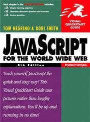 JavaScript for the World Wide Web, Fifth Student Edition