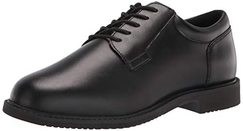 Bates Men's Sentry Lux Oxford High Shine