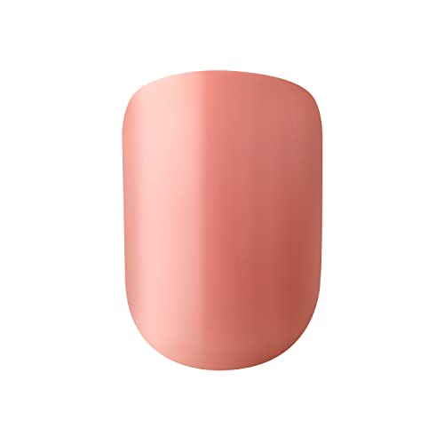 KISS imPRESS Press-On Manicure, Nail Kit, PureFit Technology, Short Press-On Nails, 'Miracle', Includes Prep Pad, Mini… - Image 4