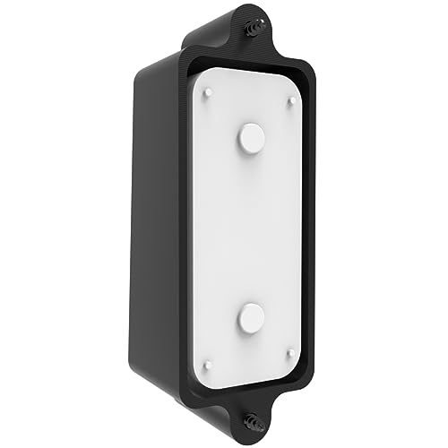 Protetor Antivandalismo Compatível com Campainha Inteligente Cik200 - Preto