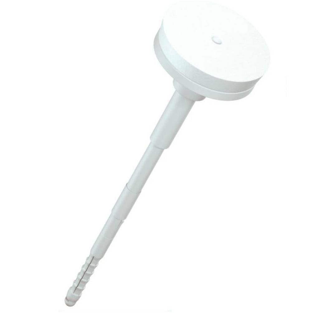 Cheville isolation thermique 8x210mm avec rondelle anti-pont thermique D-Work Eco-S