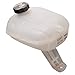 TRQ Radiator Coolant Reservoir Expansion Tank Overflow Bottle HY3014133 Compatible with 2021-2024 Hyundai Sonata