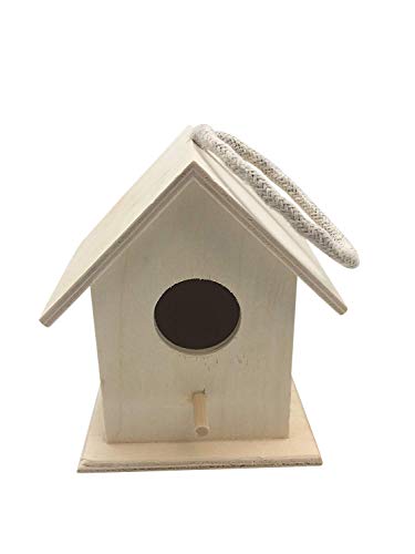 Oojami 06/569 Design Your Own Wooden Birdhouses 12 Bird House Bulk  thumb #5