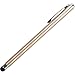 Targus Stylus Pen for Tablets, Apple iPads, Samsung Galaxy, Gold (AMM1211US)