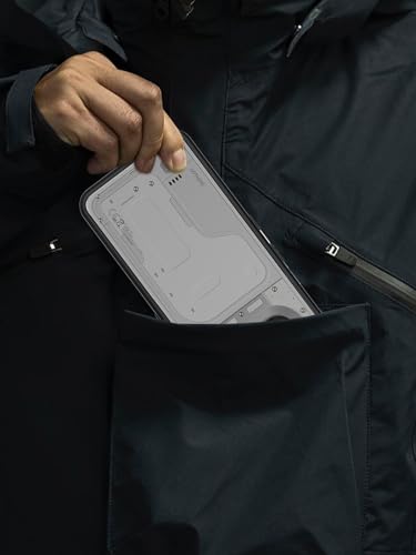 Coque mate Nothing Phone (4a) antichoc pour un usage quotidien libre