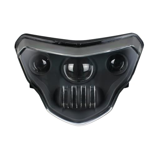 Phare avant LED pour moto BMW G310R et G310GS optique avant
