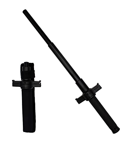 Portable Poles for Exercise, 3 Sections Telescoping Stick Outdoor Goods 20 Inches (1.42)