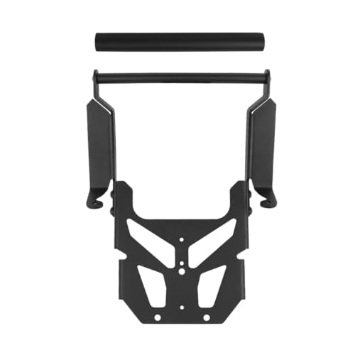 Support téléphone moto Tracer 9 GT fixation béquille navigation