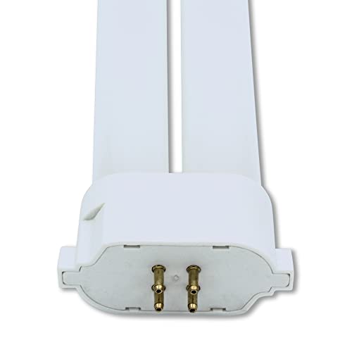 Technical Precision 18W Cfl Bulb Replacement For Fpl18Ex-N Light Bulb Osram 133531 Gy10Q-3 4 Pin Base - 5000K Daylight Compact Fluorescent Light Bulbs - 1120 Lumens - 84 Cri - 1 Pack #TOP4