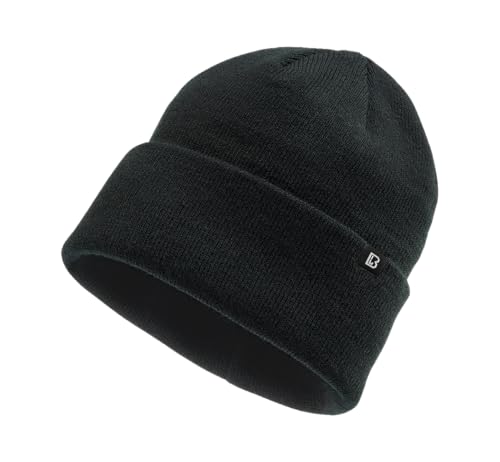 Brandit Watch Cap, Farbe: Black, Größe: OS