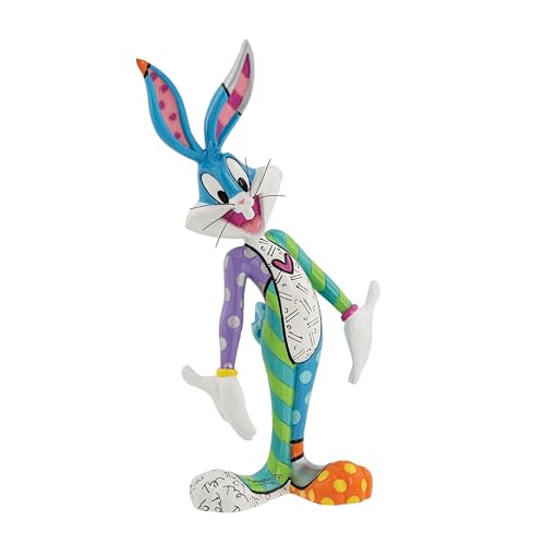 Looney Tunes by Romero Britto Bugs Bunny Figurine