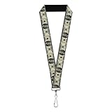 Buckle-Down Lanyard - Money