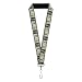 Buckle-Down Lanyard - Money