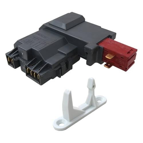 2024 Latest version 1317632 Washer Switch Assembly Fit for Frigidaire & for GE 1531974, 4547033, 131763245, 131763255, 131763256, AH2367737, AP6285657, AP4455026, EA2367737,WH10X27534