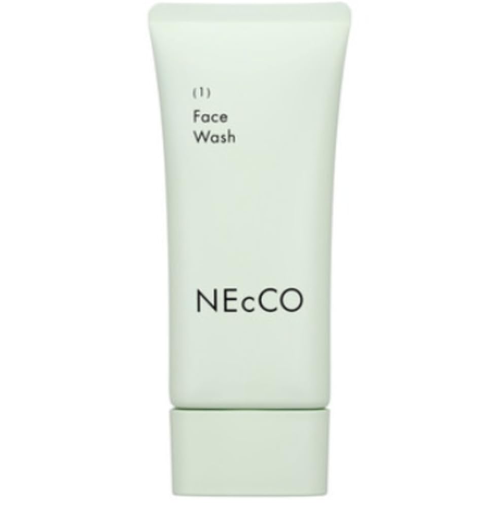 NEcCO ネッコ フェイスウォッシュ 60g Amazon | ネッコ フェイスウォッシュ 60g 洗顔料 スキンケア | ノー