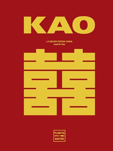 Portada de Kao