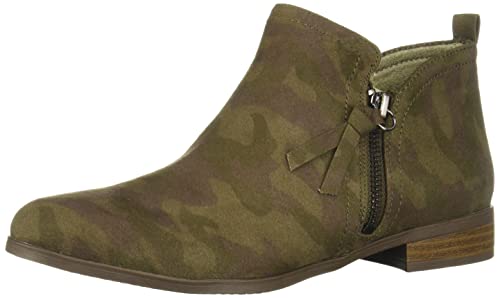 Dr. Scholl's Women's Rate Zip Ankle Boots #TOP26