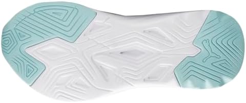 PUMA SOFTRIDE Sophia Sneaker, Black-Island Paradise, 7 US Unisex Big Kid | Image 4