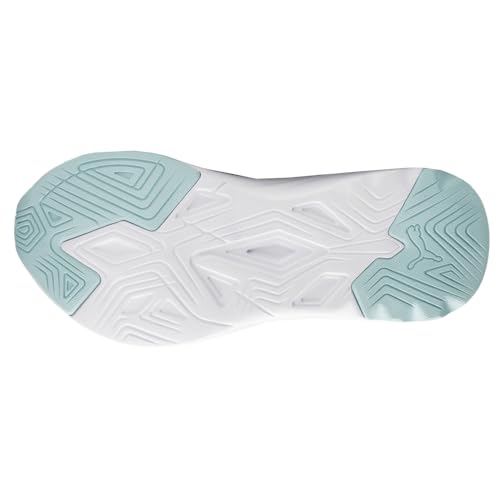 PUMA Kids Girls Softride Sophia Lace Up - Sneakers Shoes Casual - Black - Size 5.5 M