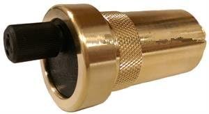 Viessmann 7819 971 Air Vent W Shut-Off Base 3/8 Inch