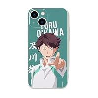 ハイキュー!! スマホケース 及川徹 Amazon.co.jp: HUNIY ハイキュー!! 携帯ケース 及川徹
