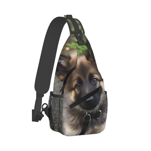 Bolso tipo Sling para hombre y mujer miniatura 7