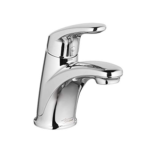 American Standard 7075104.002 Colony Pro Single-Handle Bathroom Faucet- 1.2 GPM, Polished Chrome