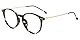 Firmoo Anti Blaulicht Brille, Blaulichtfilter Brille ohne Sehstärke für Damen, Retro Pantobrille Kratzfest Anti Augenmüdigkeit Blaulicht Computer Brille