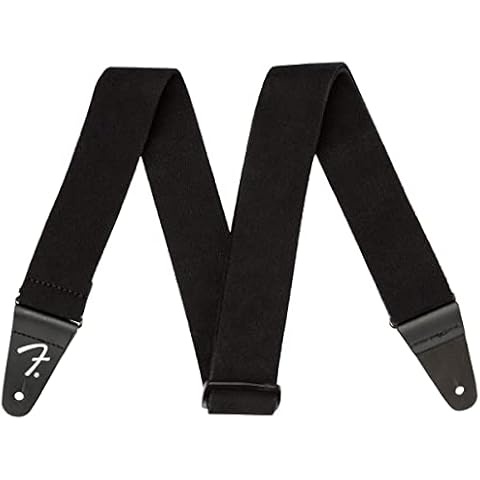 Fender Supersoft 2” Wide Guitar Strap Cover
