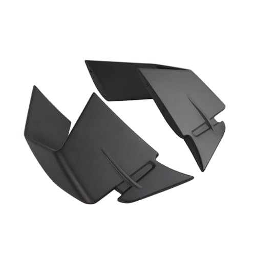 Spoilers aérodynamiques pour S1000RR 2016 pièces de moto carénage look carbone