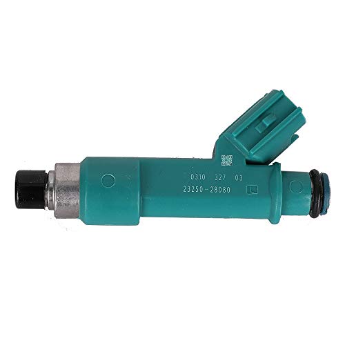 4PCS Fuel Injectors Compatible with 2.4L Toyota Camry, Corolla, Rav4, Highlander, Matrix, Solara, Scion tC, xB - Replace 23250-28060 23209-0H050 23209-28060 - Thumbnail 7