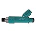4PCS Fuel Injectors Compatible with 2.4L Toyota Camry, Corolla, Rav4, Highlander, Matrix, Solara, Scion tC, xB - Replace 23250-28060 23209-0H050 23209-28060
