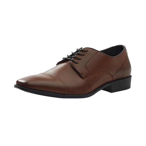 Kenneth Cole Men's Unlisted Lesson Plan Oxford