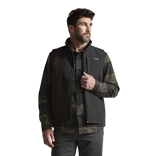 Image of SITKA Gear Mens Grindstone Insulated Outdoor Vest