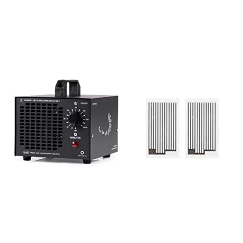 TopTech Air Knight Ionized Particle Gather