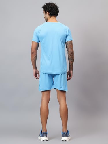 Image of Vector X Adults Jersey with Shorts Set Sports Team wear Regular Fit T-Shirt for Kids, Boys & Men